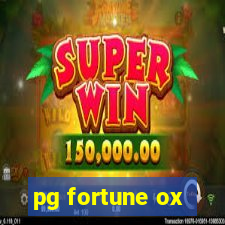 pg fortune ox